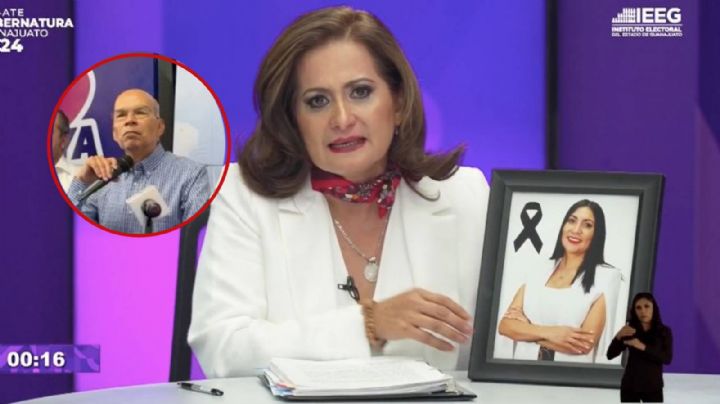 “Perverso y falta de respeto usar imagen de Gisela Gaytán en debate a la gubernatura”: Javier Mendoza