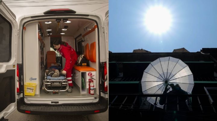 Ola de calor deja victimas en Tamaulipas, mueren 3 personas