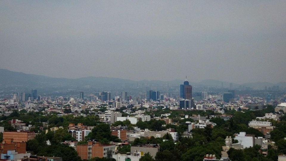 Activan Contingencia Ambiental por mala calidad del aire en el Valle de México