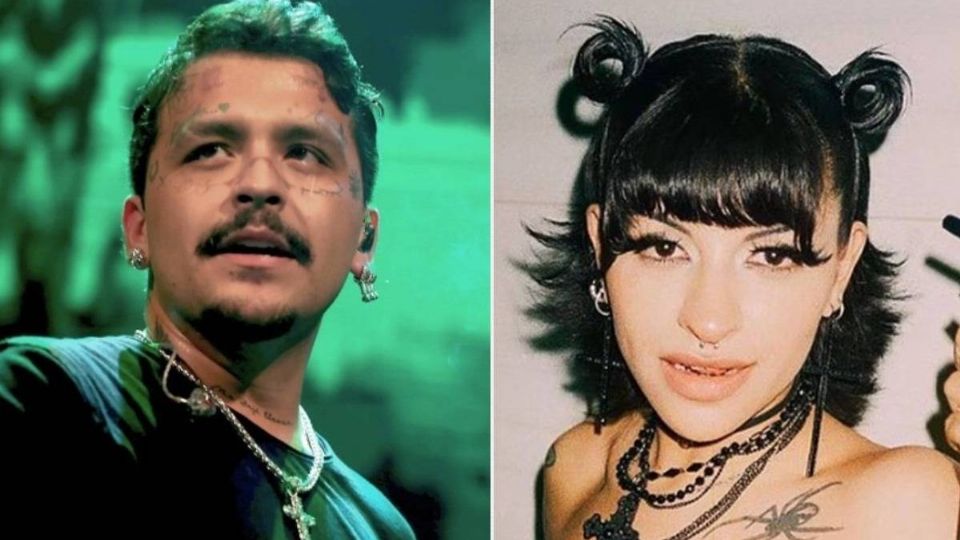 Se desatan los rumores de un rompimiento entre el cantante mexicano y la rapera argentina.