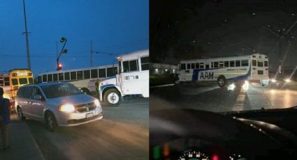 ¿Qué pasó en Matamoros? Bloqueos provocaron suspensión de clases