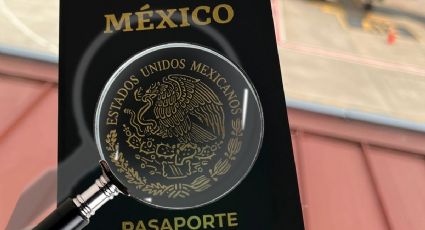 No sólo en el AICM… aquí es el otro nuevo lugar para tramitar tu pasaporte mexicano