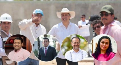Remueven a dos subsecretarios de Segob Veracruz ligados a Eric Cisneros