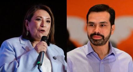 ¿Aún hay tiempo de que Xóchitl Gálvez o Máynez declinen para que la oposición gane el 2 de junio?