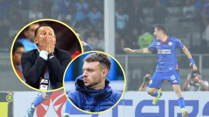 Polémicas declaraciones de Juan Reynoso sobre el Cruz Azul de Martín Anselmi