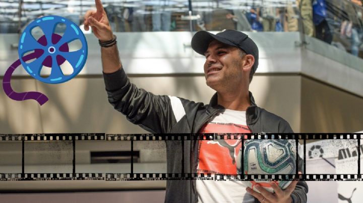 Así será el documental de Netflix sobre Rafa Márquez: Estreno, fecha, imágenes inéditas...