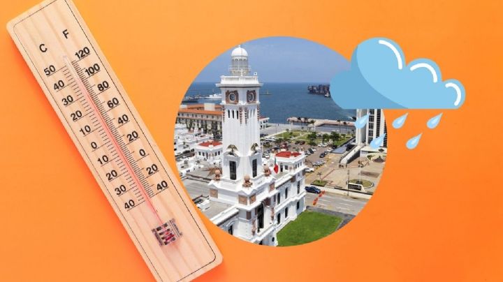 Así estará el clima este jueves 27 de junio en el Carnaval de Veracruz