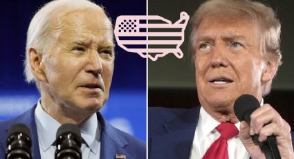 Biden vs Trump: ¿Cuándo será el primer debate presidencial de EU?