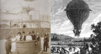 Xalapa: así fue el histórico primer vuelo en globo aerostático de América, hace 240 años