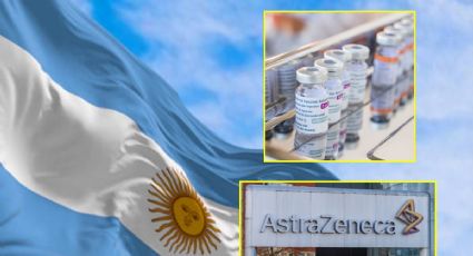 AstraZeneca: Argentina demanda a la farmacéutica por secuelas de vacuna covid