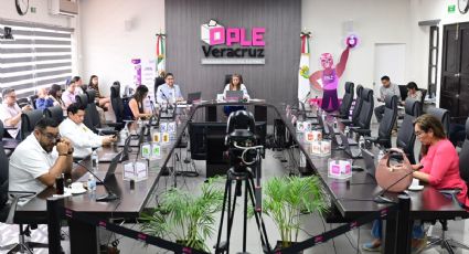 Aprueba OPLE Veracruz titularidad a dos miembros Servicio Profesional Electoral Nacional