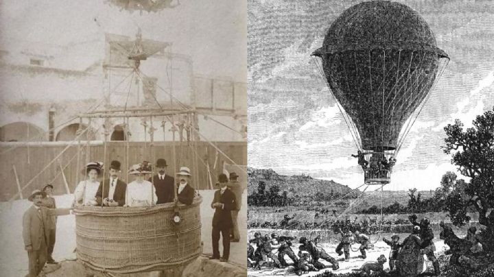 Xalapa: así fue el histórico primer vuelo en globo aerostático de América, hace 240 años