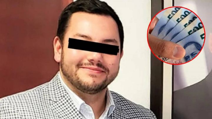 Condenan a 4 años de cárcel por cobro de moches a exdirector de Transporte de Guanajuato