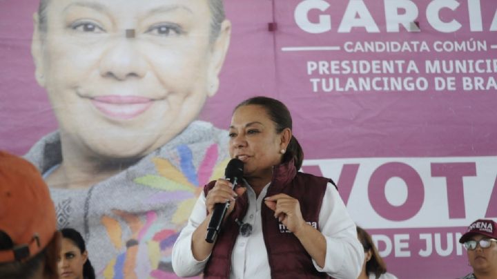 Aunque reprogramen debate de Tulancingo, candidata de Morena no acudirá