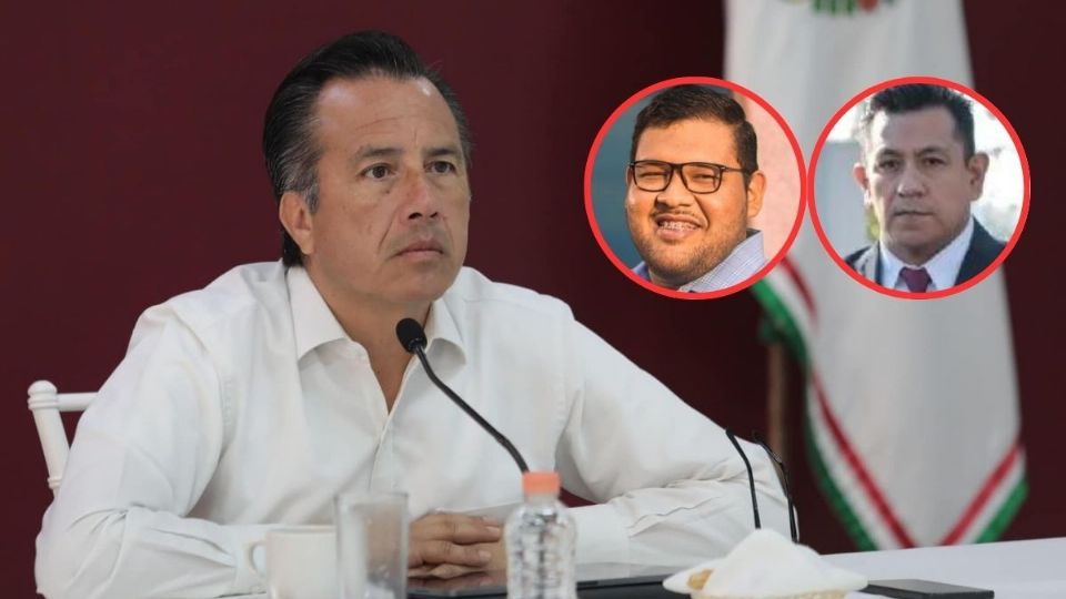 No habrá más cambios en la Secretaría de Gobierno de Veracruz Cuitláhuac