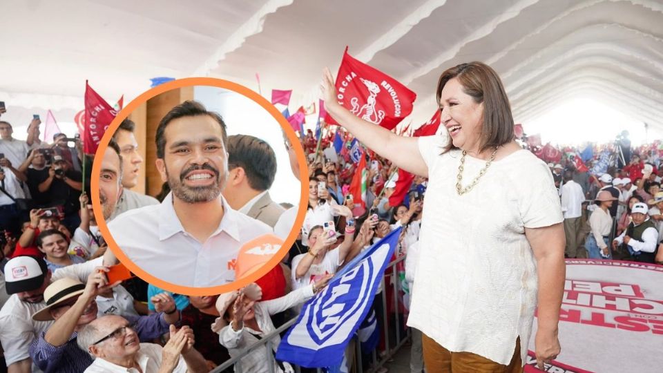 Suplicó a los votantes de MC a votar por ella