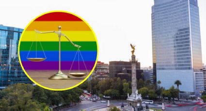 Leyes que protegen a la comunidad LGBTTTIQ+ en CDMX