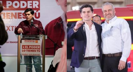 Juan Antonio es deudor alimentario; busca reelección en Zitácuaro, Michoacán por Morena