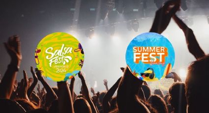 Summer Fest y Salsa Fest: 5 consejos que necesitas si vas a los conciertos