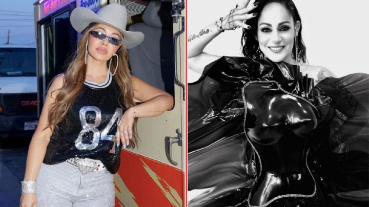 Chiquis Rivera vs Lolita Cortés: Así fue el encontronazo que tuvieron; ahora trabajarán juntas