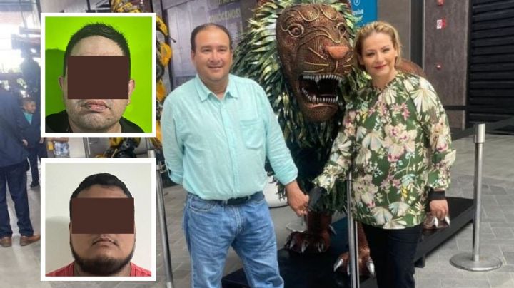 Detienen a 2 por caso de pareja desaparecida en Poza Rica, tras salir a vender camioneta