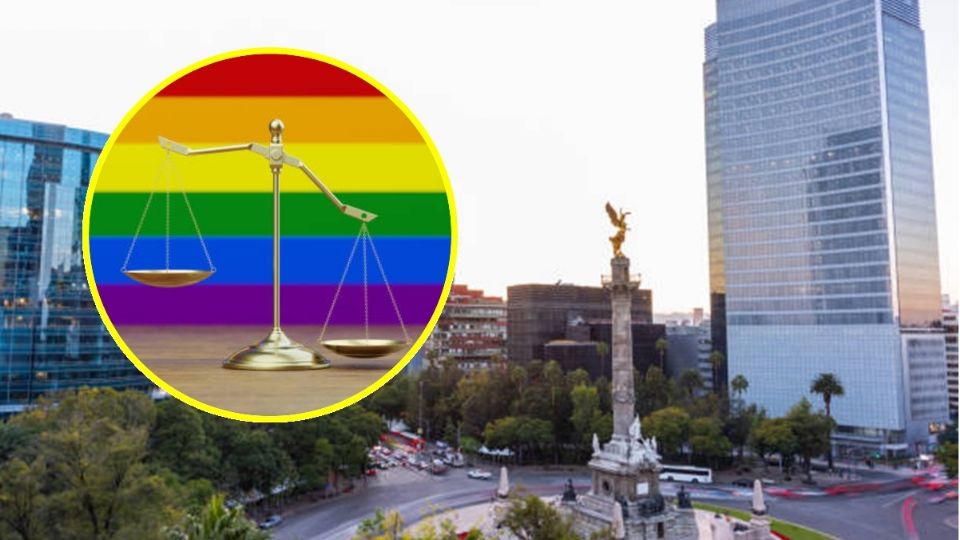 Leyes que protegen a la comunidad LGBTTTIQ+ en CDMX
