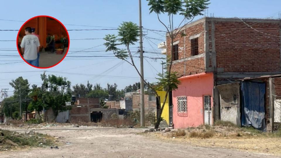 En la colonia Salinas de Gortari se intervino en una vivienda de 2 plantas mientras que el otro cateo se llevó a cabo en una casa en la colonia Ernesto Che Guevara, en la calle 22 de abril. 