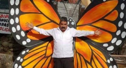 Homero Gómez: “Acámbaro es la puerta de entrada al santuario de la mariposa monarca”