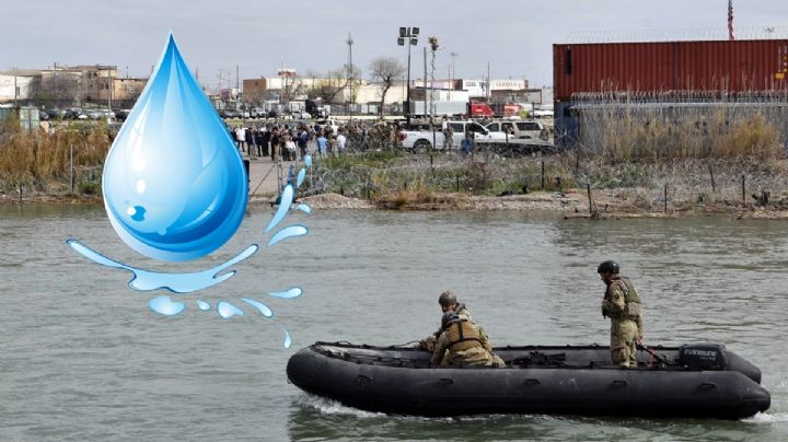 Estados Unidos acusa a México de no compartir agua ante escasez