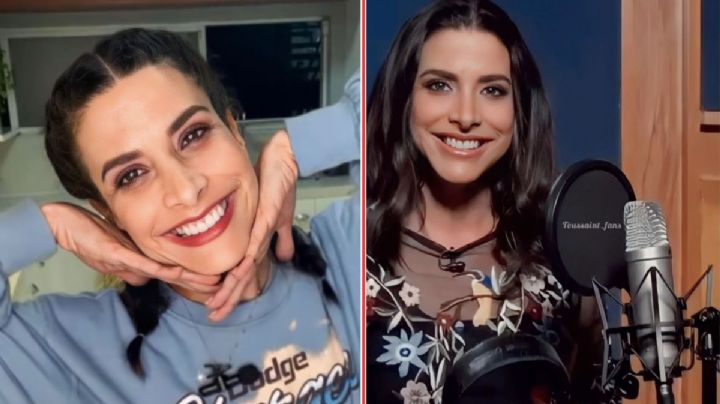 Este fue el último conmovedor mensaje que publicó Verónica Toussaint antes de morir