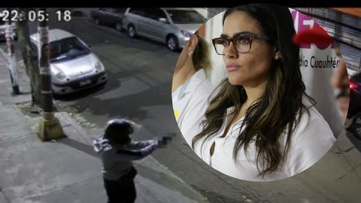 Alessandra Rojo acusa a la Fiscalía de negarle información del atentado en su contra