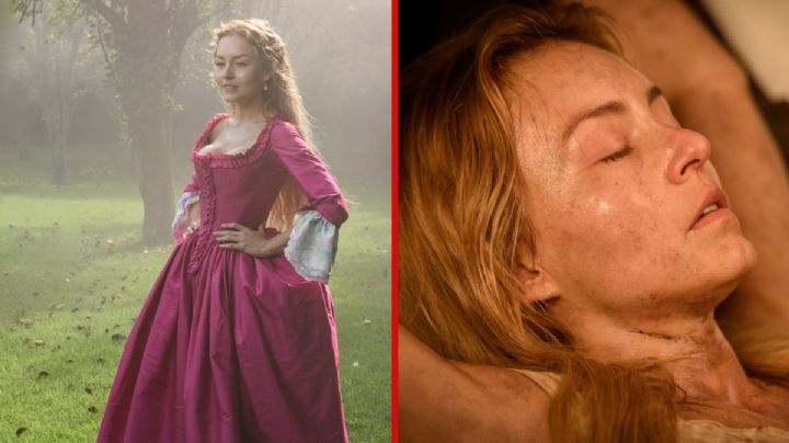 Así queman a Angelique Boyer en El extraño retorno de Diana Salazar | Fotos