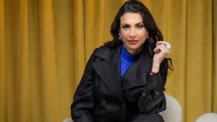 Me moriré tranquila: así enfrentaba Verónica Toussaint el cáncer