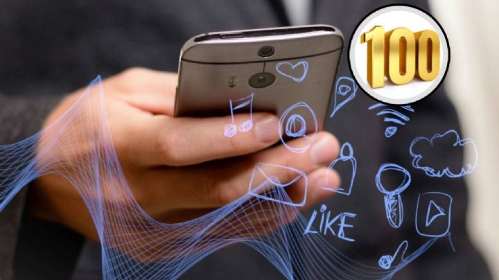 México rebasa los 100 millones de usuarios de internet