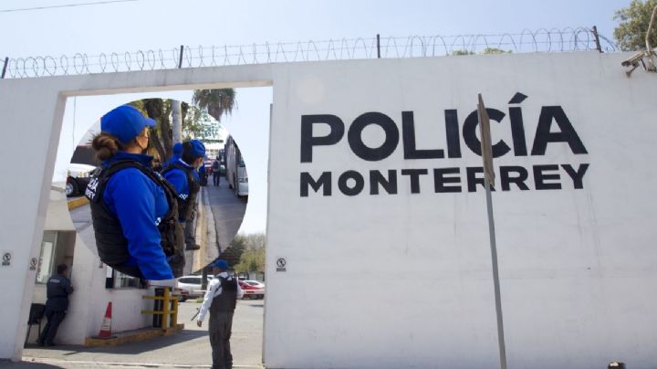 Mujer policía es asesinada en un Oxxo de Monterrey