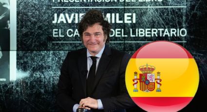 Milei se lanza contra el socialismo en España: "es el enemigo"