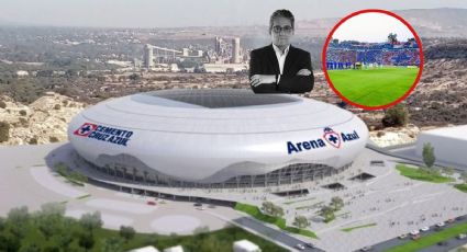 Así será el nuevo estadio de Cruz Azul: ¿quién será el arquitecto del nuevo Estadio Azul?