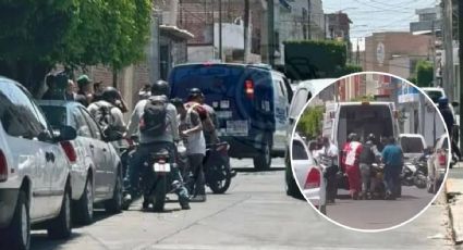 Motosicarios asesinan a policía cuando patrullaba, en Moroleón