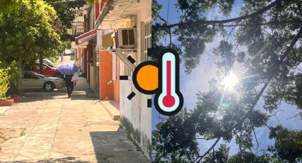 Sensación térmica en Veracruz rebasa los 40°C este domingo 19 de mayo
