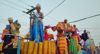 Así se vivió papaqui rumbo al Carnaval de Veracruz  2024
