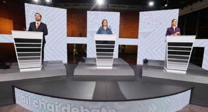Claudia, Xóchitl y Máynez llaman a votar el 2 de junio