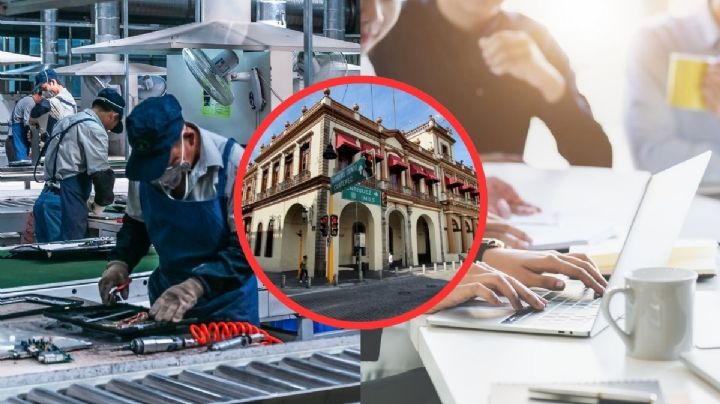 ¿Buscas trabajo? Estos son los 60 empleos que ofrecen en Xalapa