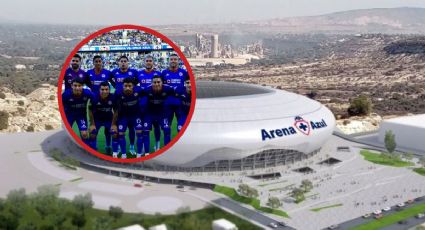 El polémico nombre que le pondrían al nuevo estadio de Cruz Azul