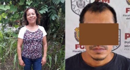 Guillermo N: detenido por feminicidio de Josefa, de 61 años, en Tlapacoyan, Veracruz