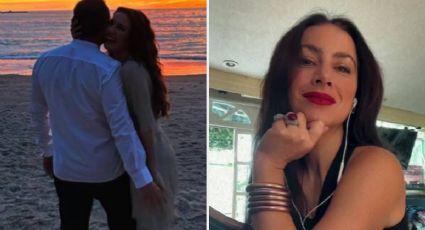 La verdad detrás de la supuesta infidelidad del novio de Claudia Lizaldi con Ingrid Coronado