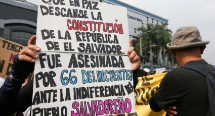 Bukele en El Salvador: la vena antidemocrática en la reforma constitucional que alerta ONG