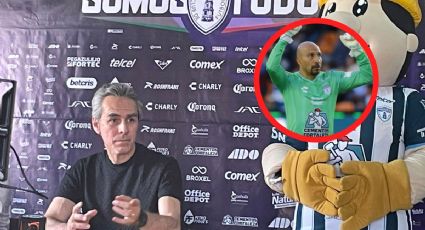 ¿Club Pachuca apoya al Conejo Pérez para director del Inhide? Esto dijo Armando Martínez