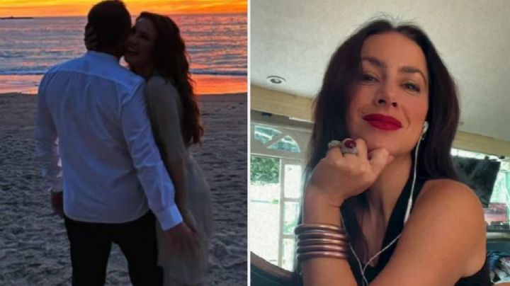 La verdad detrás de la supuesta infidelidad del novio de Claudia Lizaldi con Ingrid Coronado