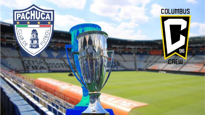 ¿Cuándo y qué hora se juega la final de Concachampions entre Pachuca y Columbus?