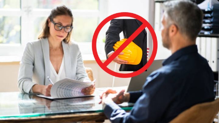 Estos son los empleos que no debes de aceptar según la Embajada de EU en México